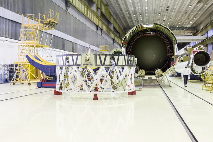 A unique report from the Khrunichev Rocket Center, where the Angara rockets are made - My, Industry, Russian production, Production, Space, Cosmonautics, Longpost