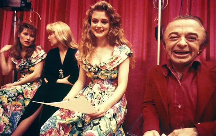 Фото со съёмок