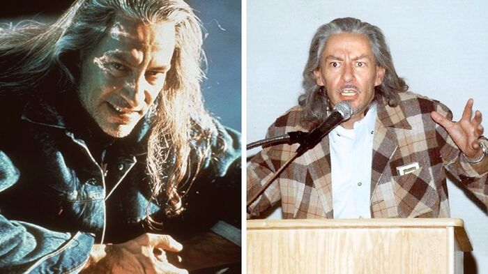 Фрэнк Силва