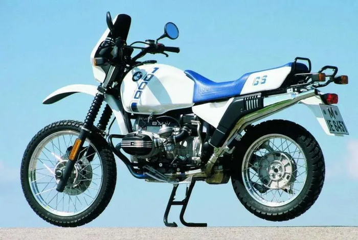 BMW GS  
