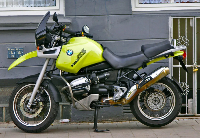 BMW GS  " "