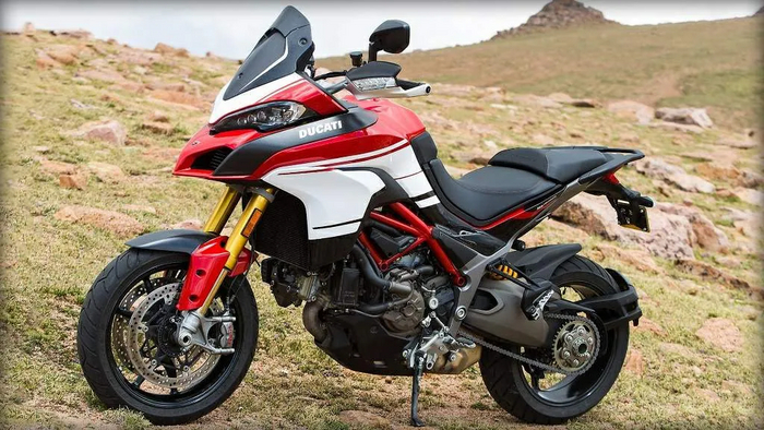 Ducati Multistrada