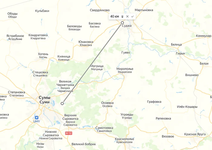 Iskander strike on Buk-M1 SAM system (medium-range air defense) hidden in a barn. Sumy region - news, Politics, Special operation, Negative, Sumy region, Iskander-m, Ballistic missile, Air defense, Buk-M1, Drone, Video, Video VK, Short videos, Telegram (link), Longpost, Buk-M1 air defense system, Stronghold, Fortified Area, Missile strike
