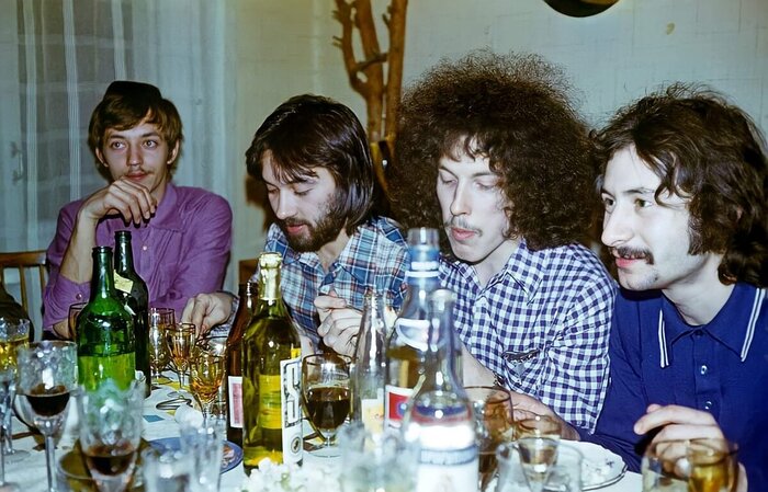 Борзов, Кавагоэ, Макаревич*, Маргулис