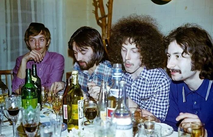 Yuri Borzov: Well, as Gradsky sang, and as Makarevich sang* - My, Memories, Musicians, Scandal, 70th, Russian rock music, Interview, Alexander Gradsky, Time Machine, Rock star, Longpost