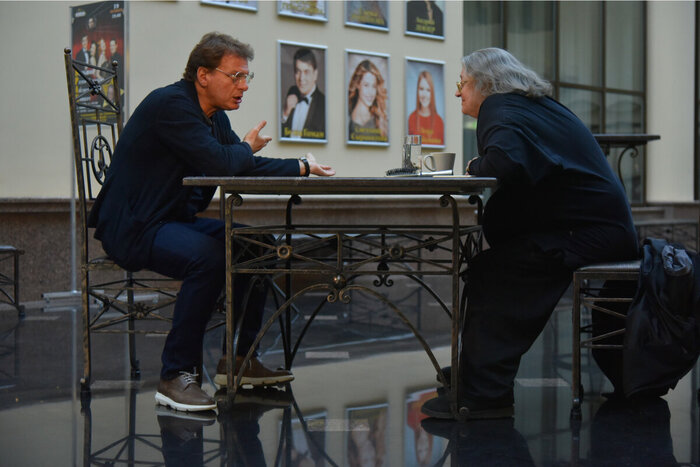 Фото Антона Великжанина