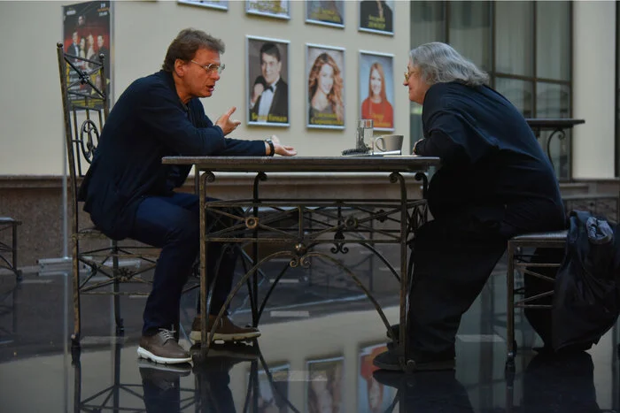 Yuri Borzov: Well, as Gradsky sang, and as Makarevich sang* - My, Memories, Musicians, Scandal, 70th, Russian rock music, Interview, Alexander Gradsky, Time Machine, Rock star, Longpost