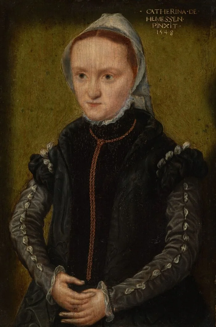 5 Female Renaissance Artists, From a Florentine Nun to a Flemish Portraitist - My, The culture, Creative people, Art, Longpost