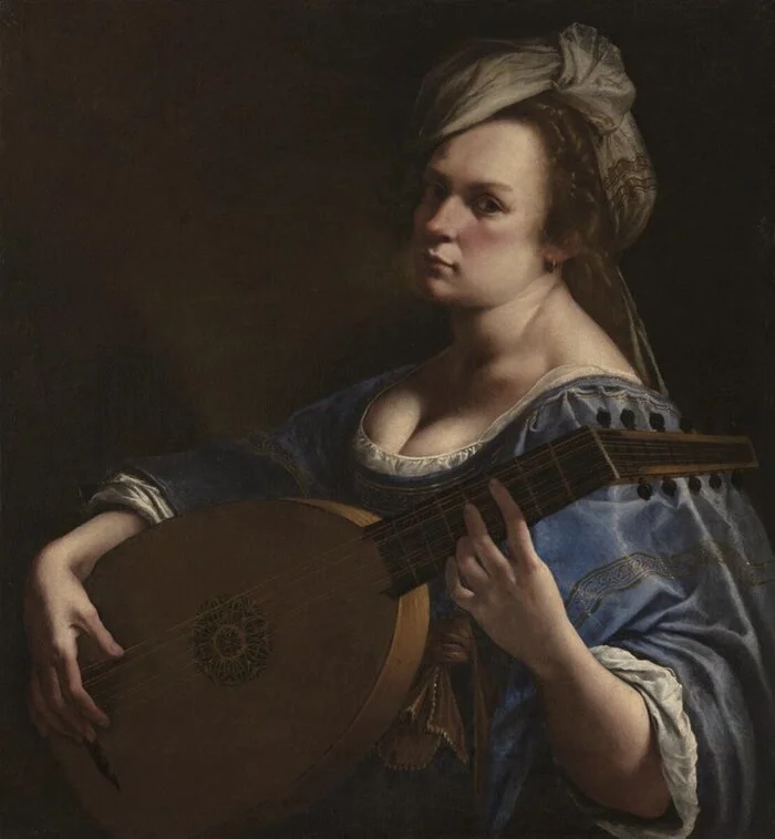 5 Female Renaissance Artists, From a Florentine Nun to a Flemish Portraitist - My, The culture, Creative people, Art, Longpost