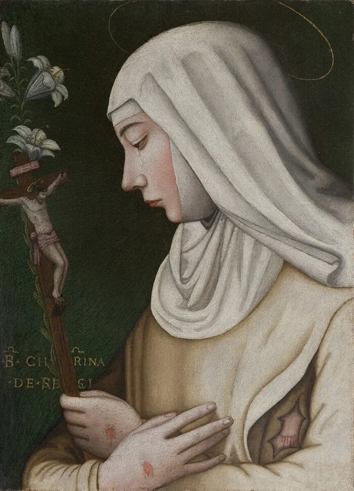5 Female Renaissance Artists, From a Florentine Nun to a Flemish Portraitist - My, The culture, Creative people, Art, Longpost
