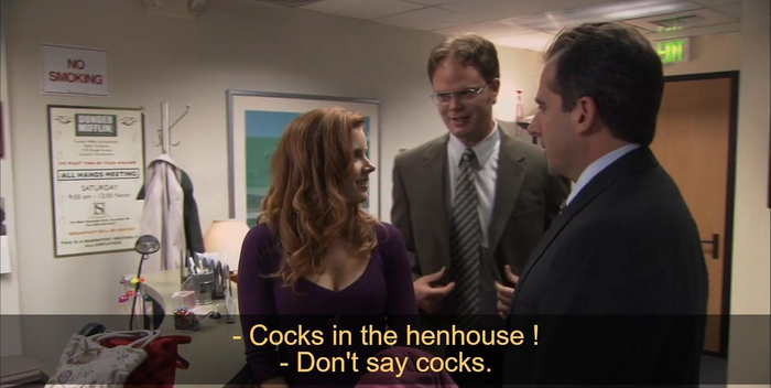 The Office