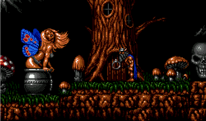  .  15.   Stormlord. 1989-1993 Zx Spectrum, Commodore 64, Sega, Atari ST, , YouTube,  ,  , 