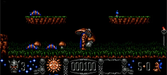 Going through the backlog. Part 15. The history of the Stormlord duology. 1989-1993 - My, Zx spectrum, Commodore 64, Sega, Atari ST, Video, Youtube, Vertical video, Short videos, Longpost