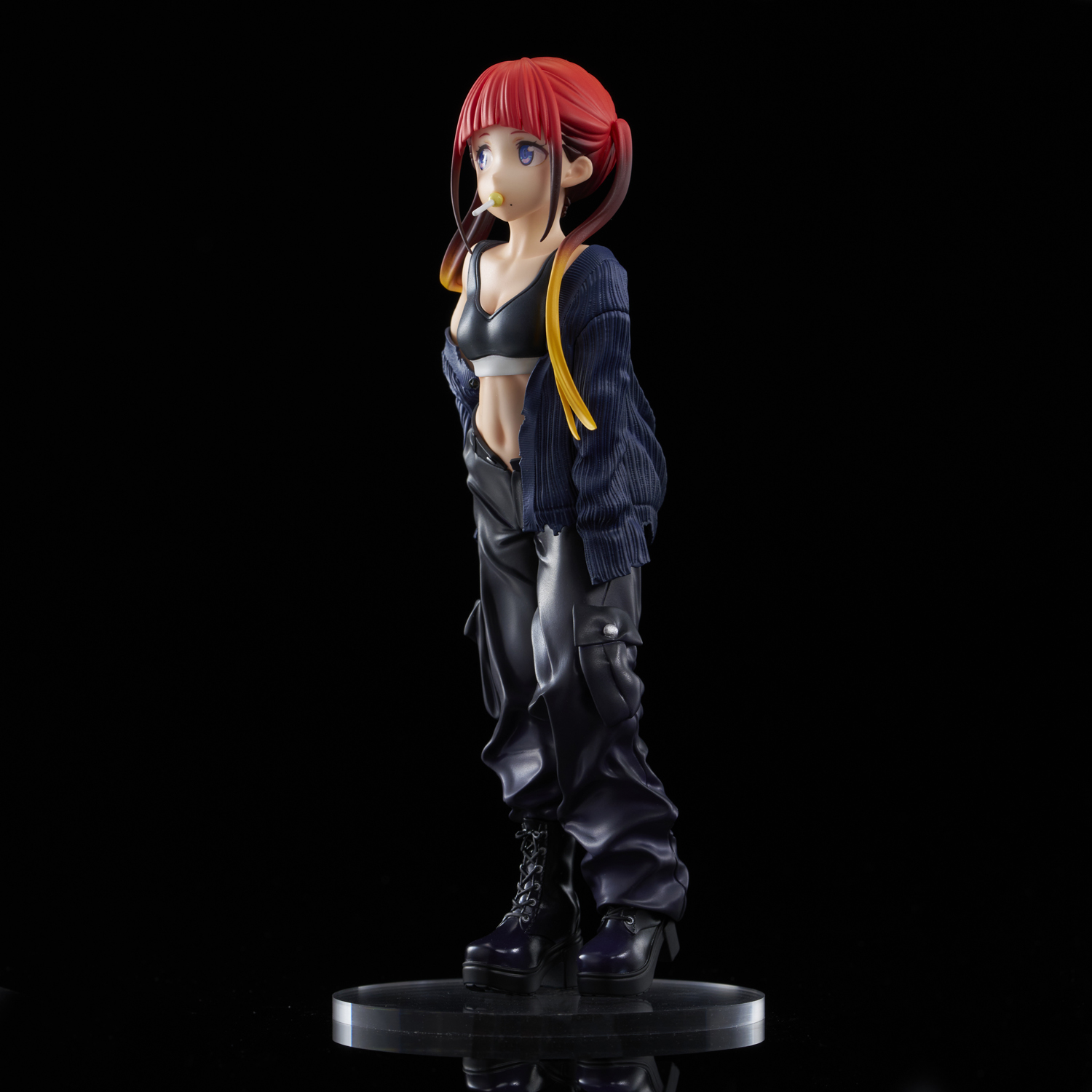 Chise Asukagawa - Аниме, Фигурки, Asukagawa Chise, SSSS Gridman, Длиннопост