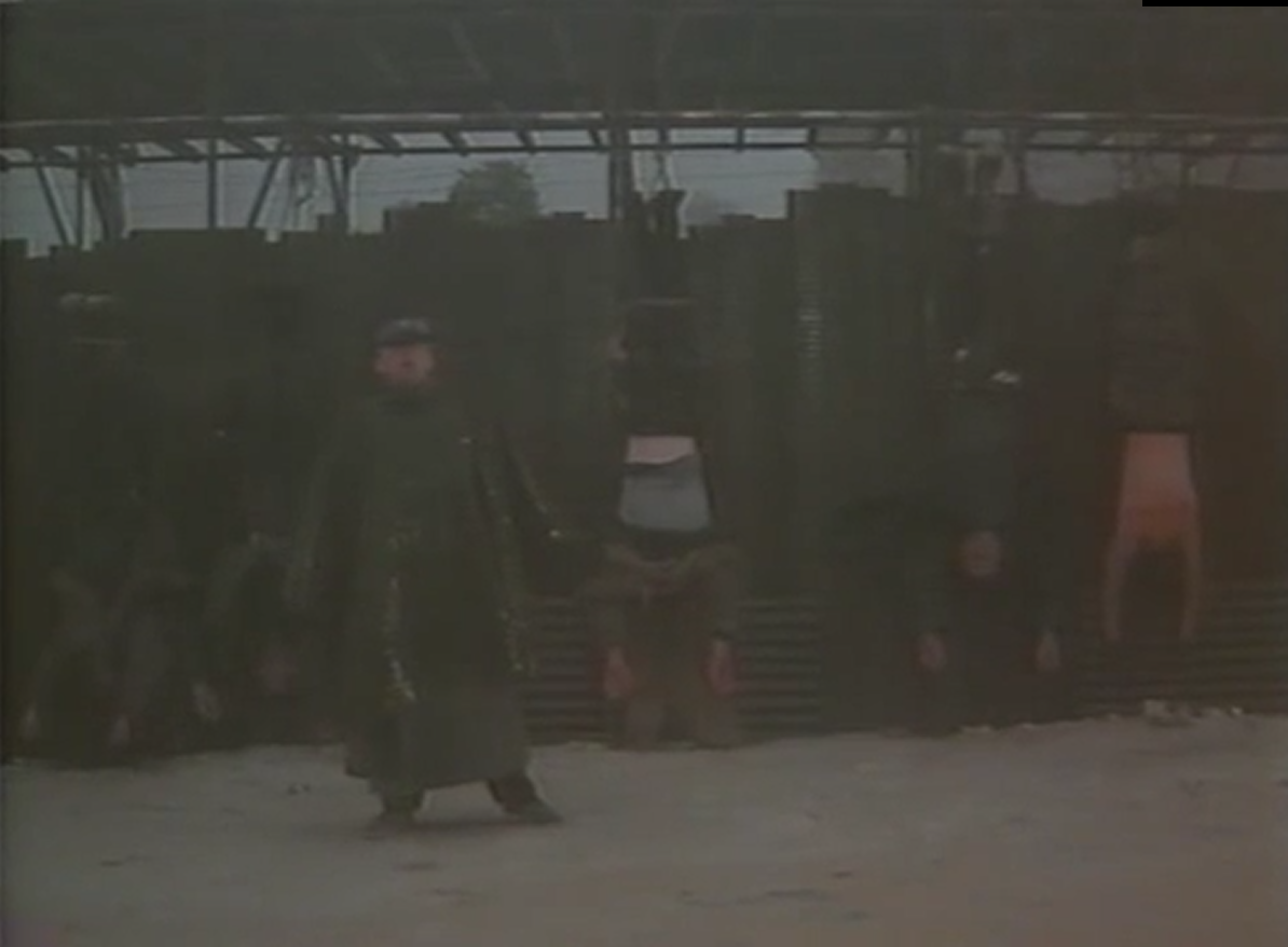 1985 film GULAG. Part two. Escape of an American and a British man from a Soviet camp ADA - My, Movie review, Spoiler, Retelling, Foreign, Movies, Politics, Longpost