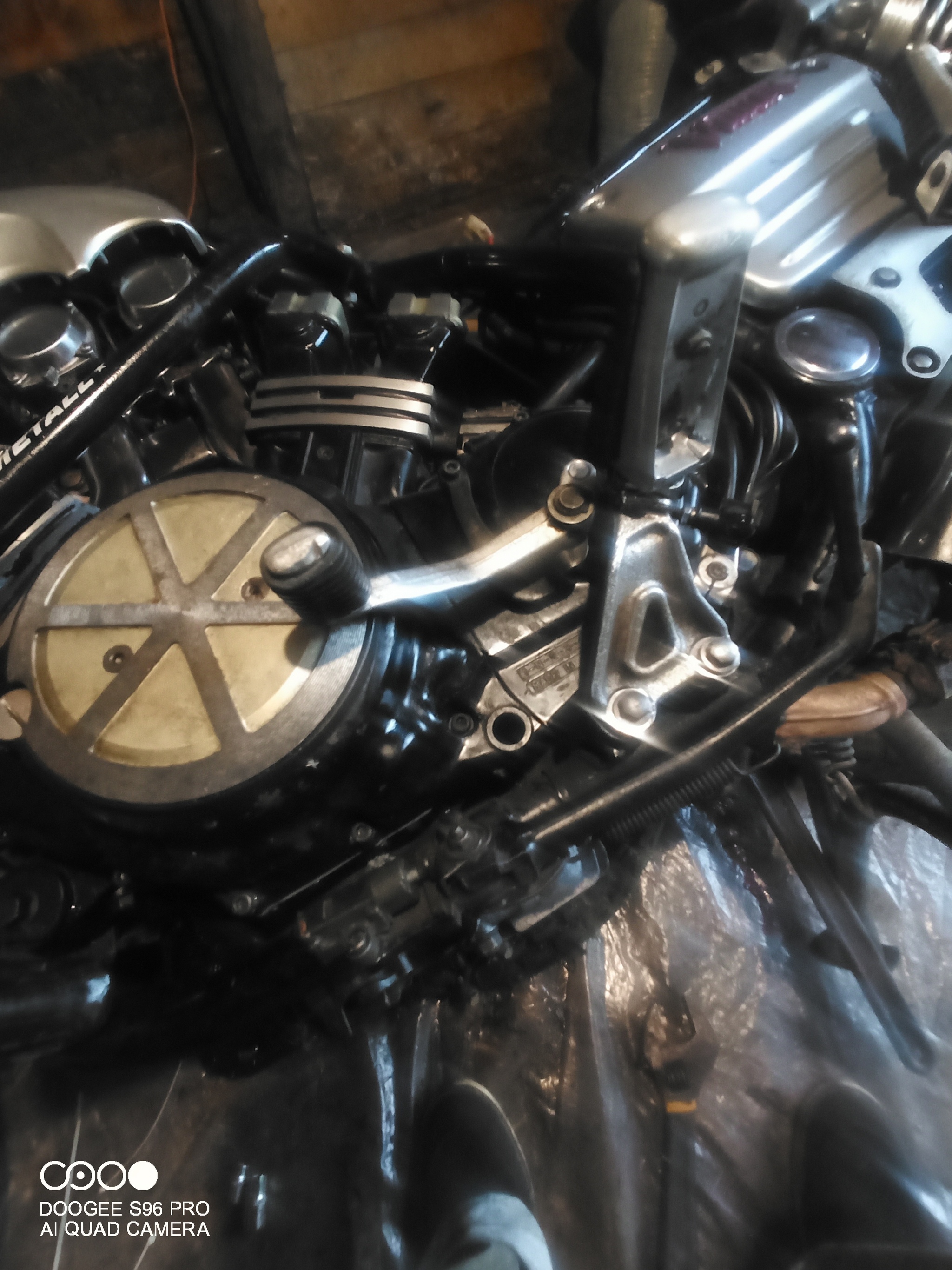 Yamaha vmax - My, Moto, Vmax-Ver, Repair, Longpost