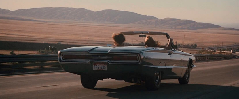 Movie cars: Ford Thunderbird from Thelma and Louise - My, Transport, Motorists, Car, Auto, Retro car, Movies, I advise you to look, Movie review, Car history, Actors and actresses, Hollywood, Movie history, Professional shooting, Informative, How is it done, Movie heroes, Useful, Success, Longpost
