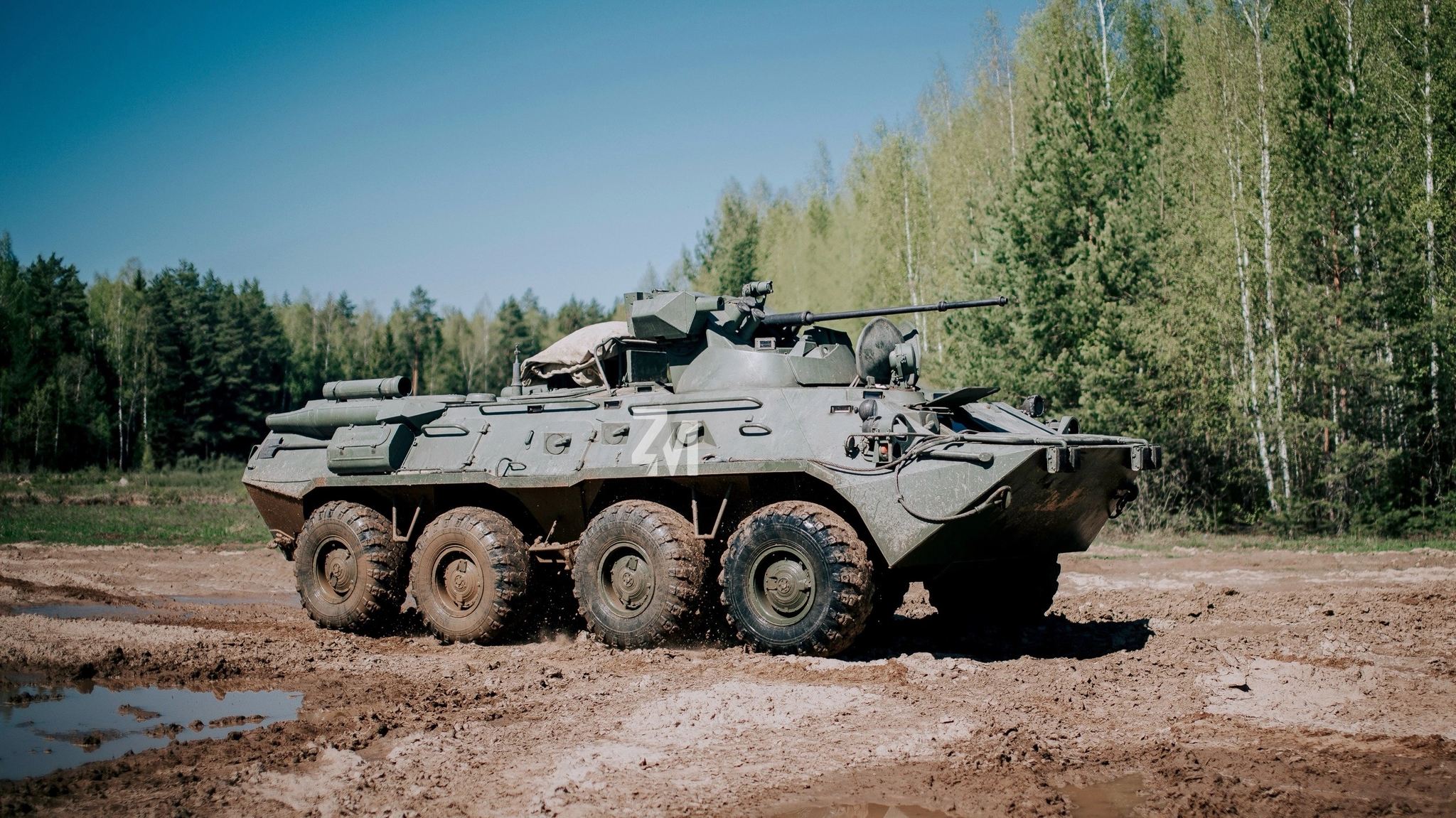 armored personnel carrier - My, Armored personnel carrier, Army, Airsoft, The photo, Photographer, Armored vehicles