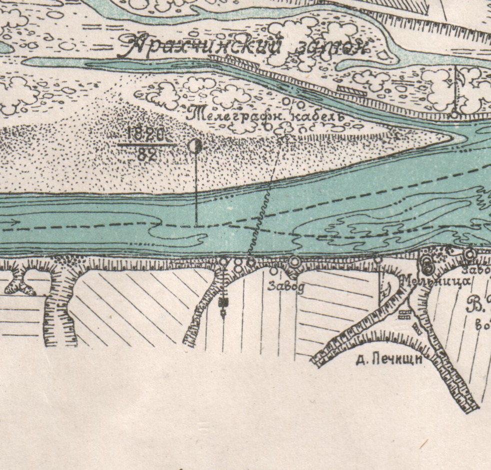 Дачи Романа Романовича и Анфисы Николаевны Пикерсгиль, Казань [1900 – 1918]  | Пикабу