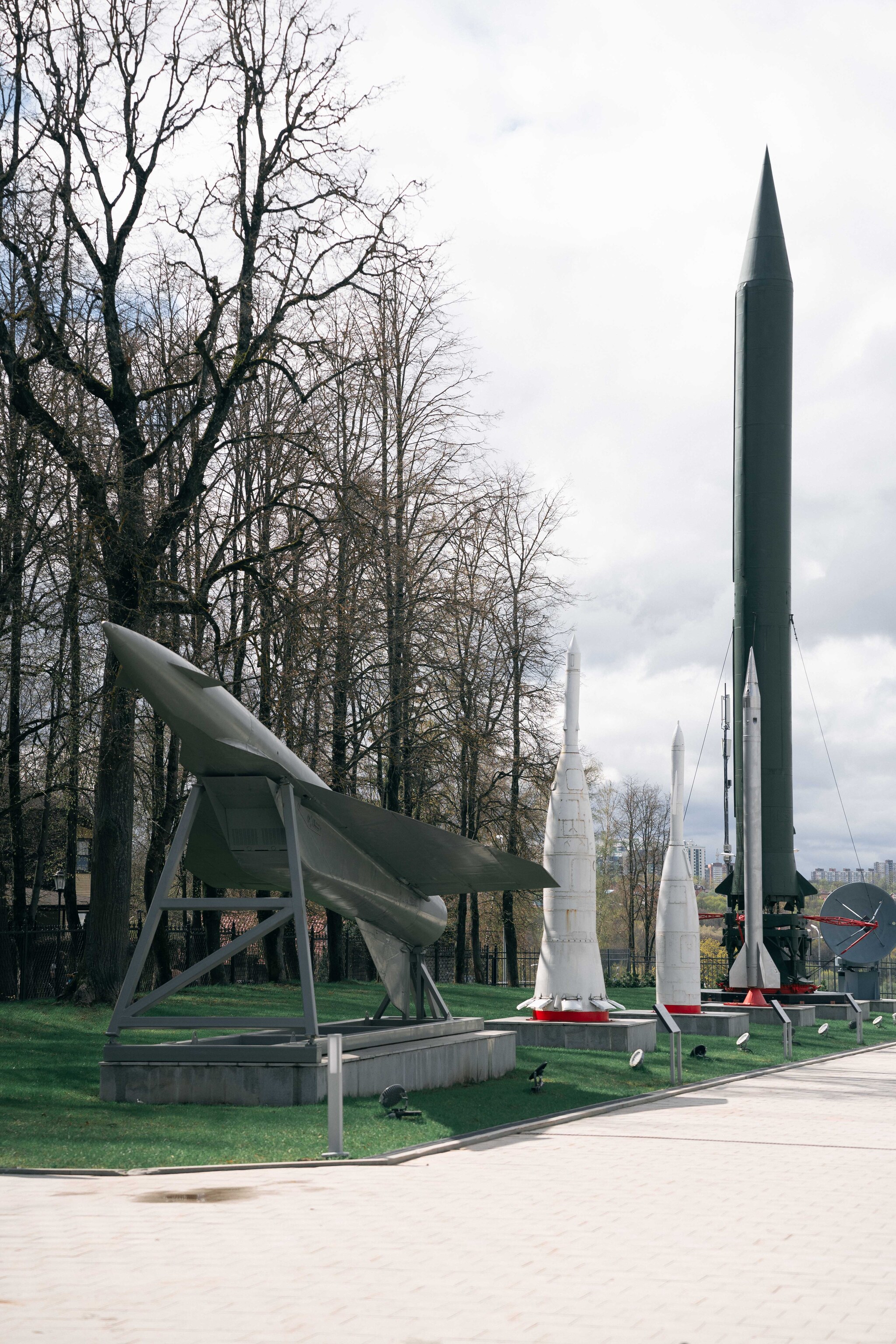 State Museum of the History of Cosmonautics in Kaluga - My, Space, sights, Kaluga, Kaluga region, Museum, Museum of Cosmonautics, Local history, Rocket, Spacesuit, Longpost