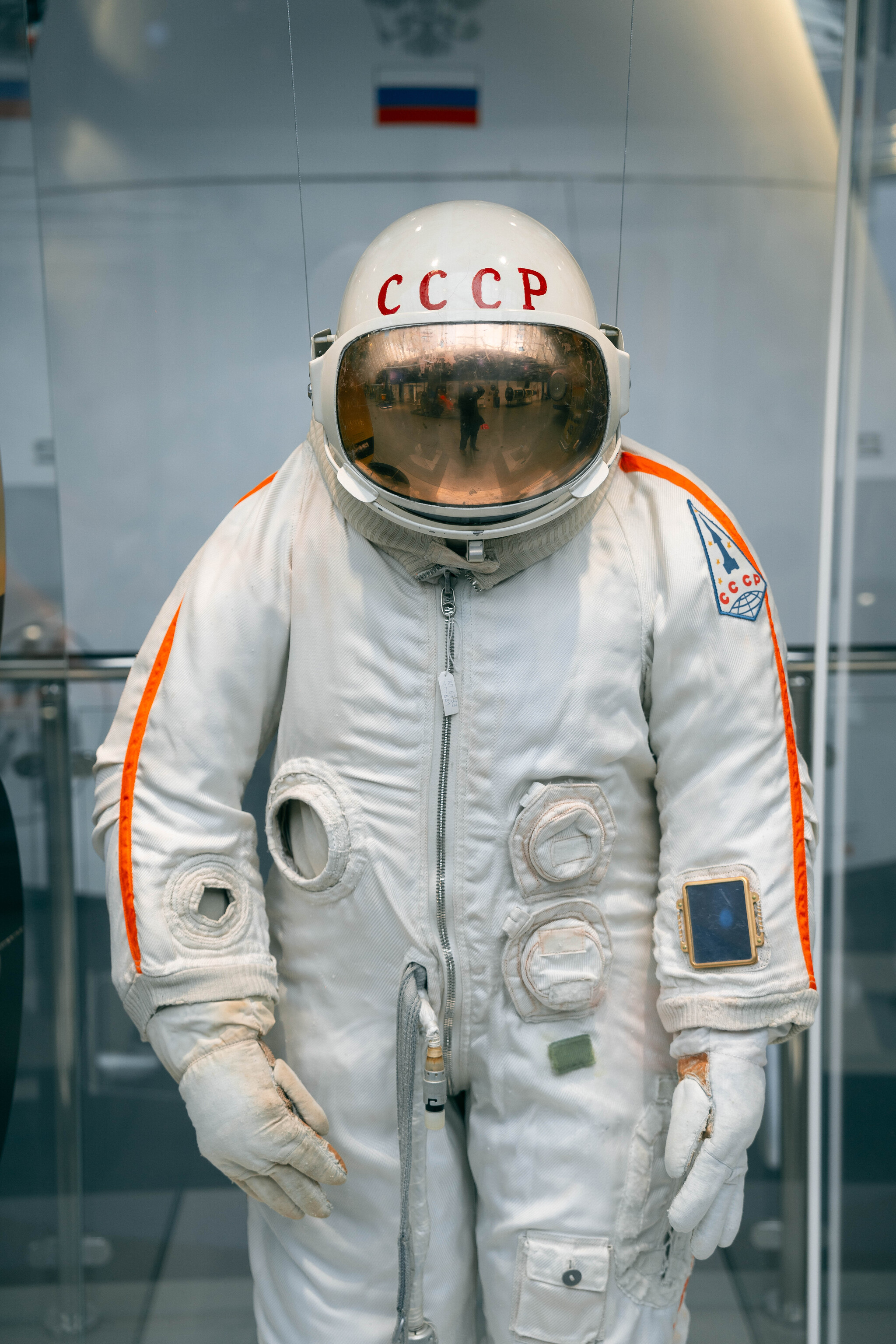 State Museum of the History of Cosmonautics in Kaluga - My, Space, sights, Kaluga, Kaluga region, Museum, Museum of Cosmonautics, Local history, Rocket, Spacesuit, Longpost