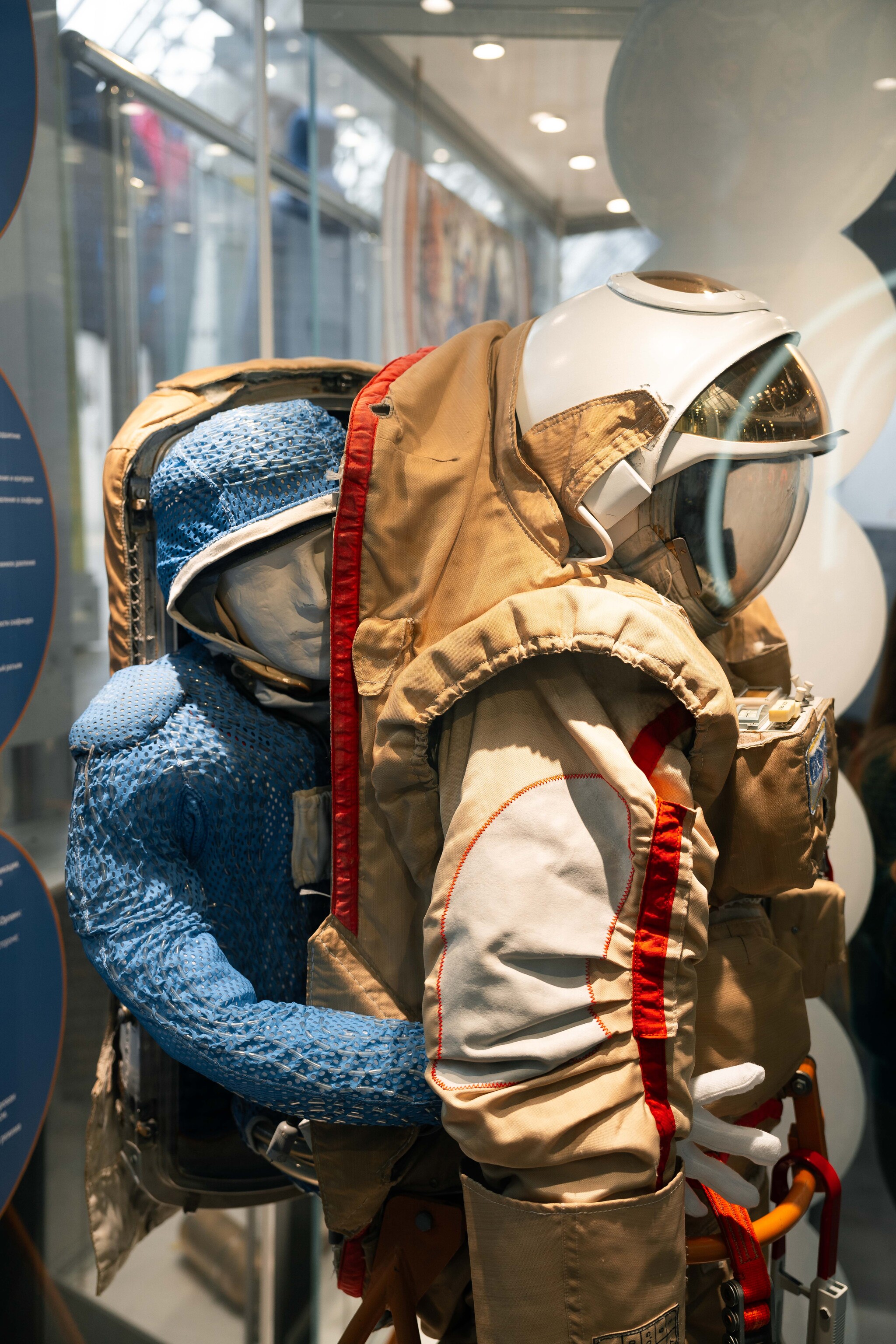 State Museum of the History of Cosmonautics in Kaluga - My, Space, sights, Kaluga, Kaluga region, Museum, Museum of Cosmonautics, Local history, Rocket, Spacesuit, Longpost