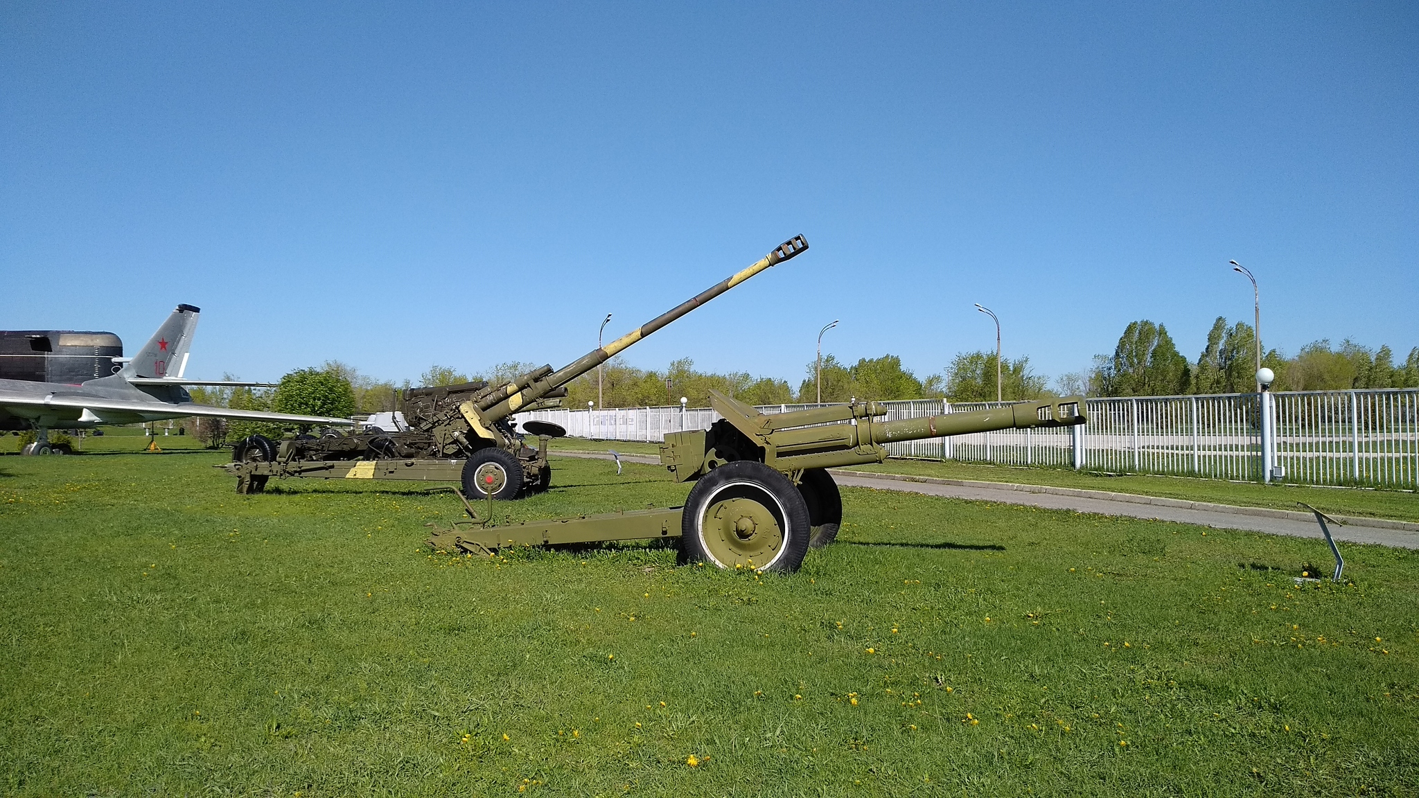 Park complex of the history of technology named after K. G. Sakharov - My, Museum, Museum of technology, Military equipment, Tolyatti, Samara Region, Mobile photography, Longpost