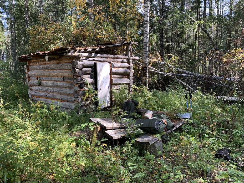 Unknown Southern Urals. Forest huts - My, sights, Hut, Forest, Southern Urals, Urenga Range, Ural, Ural mountains, Nature, Survival, 4x4, UAZ, Video, Vertical video, Longpost, The photo, Travel across Russia