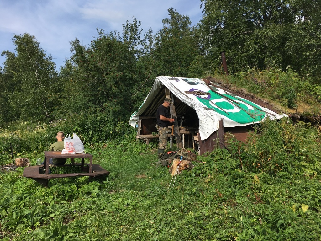 Unknown Southern Urals. Forest huts - My, sights, Hut, Forest, Southern Urals, Urenga Range, Ural, Ural mountains, Nature, Survival, 4x4, UAZ, Video, Vertical video, Longpost, The photo, Travel across Russia