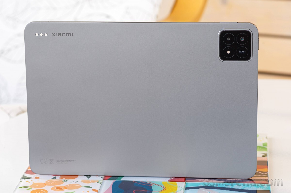 Xiaomi Pad 6S Pro 12.4 - review for those in a hurry - My, Xiaomi, Tablet, Overview, Translated by myself, Гаджеты, Technics, New items, Video, Youtube, Longpost