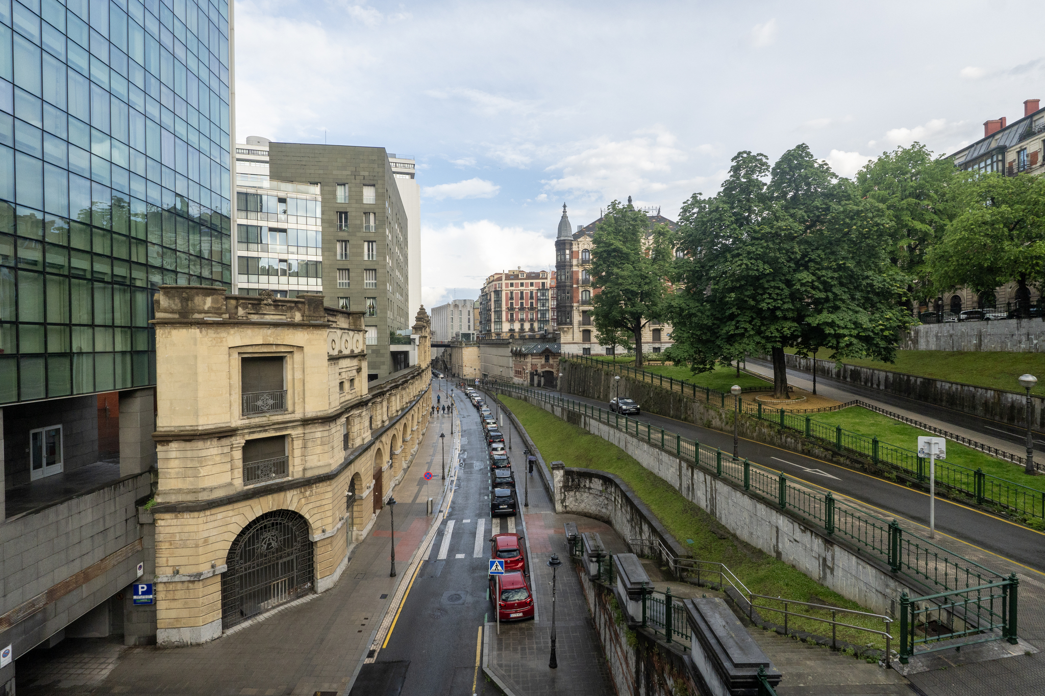 Bilbao - My, Spain, Travels, Bilbao, Architecture, Town, sights, Longpost