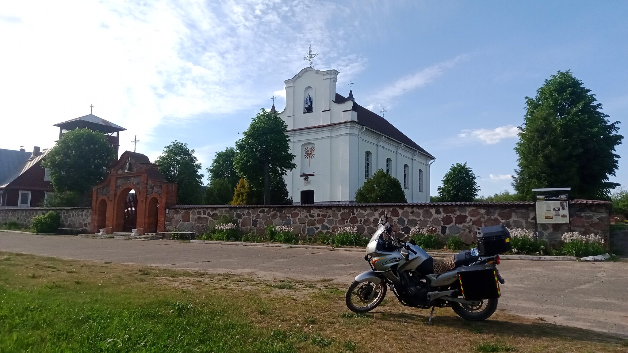 Belarus. Six years later - My, Moto, Travels, Tourism, Republic of Belarus, Longpost