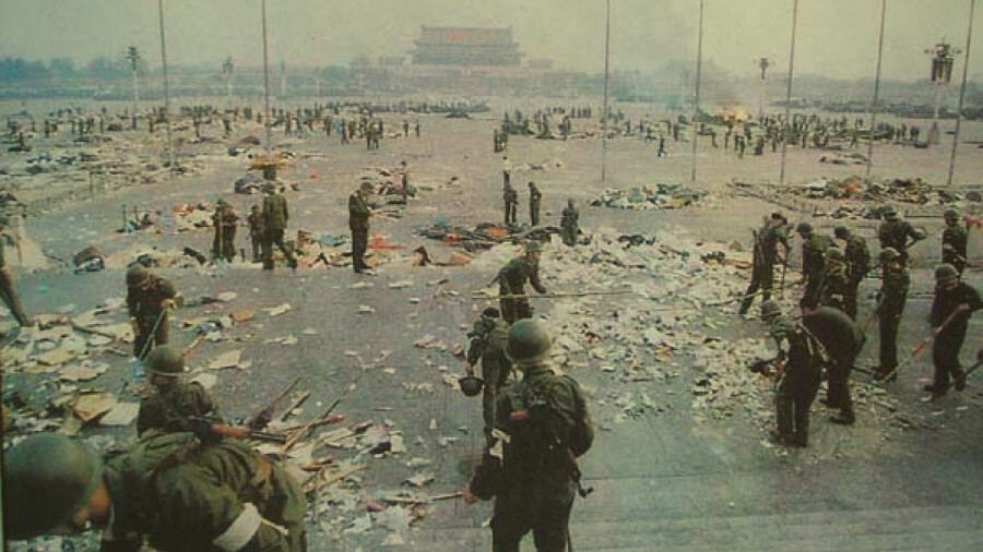 35 years of events in Tiananmen Square - China, Unauthorized meeting, Square, Politics, Asia, the USSR, USA, Coup d'etat, Longpost, tiananmen