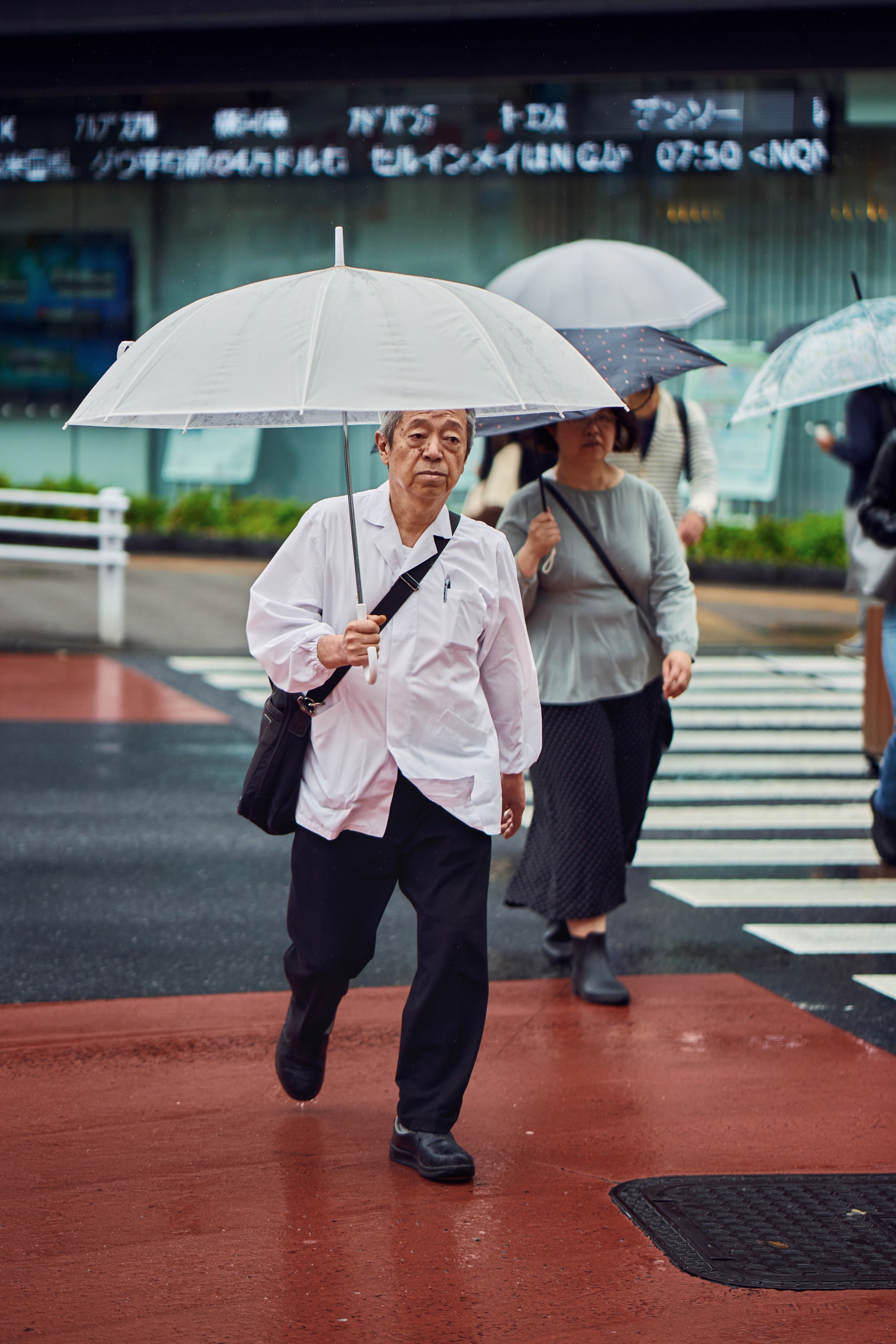 Umbrellas in Tokyo - My, The photo, Japan, Tokyo, Sony, Travels, Longpost, City walk, Umbrella