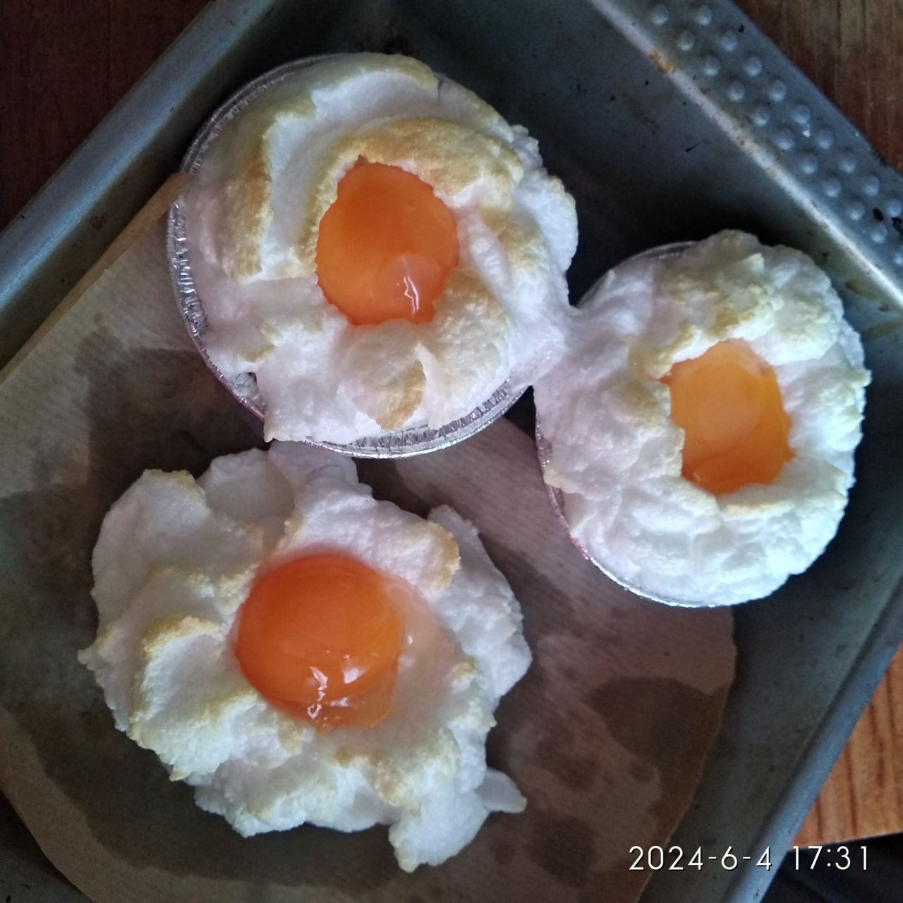 Orsini eggs and my new profession - recipe tester - My, Cooking, Breakfast, Eggs, Recipe, Orsini eggs, Longpost