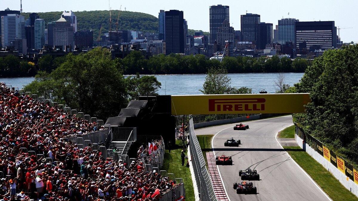 The Canadian Grand Prix - how an overseas race in the middle of the European season became the highlight of the summer. Stage preview - Formula 1, Автоспорт, World championship, Canada, Montreal, Speed, Marmot, Max Verstappen, Lando Norris, Charles Leclerc, Ferrari, Red bull, Mclaren, Video, Youtube, Longpost