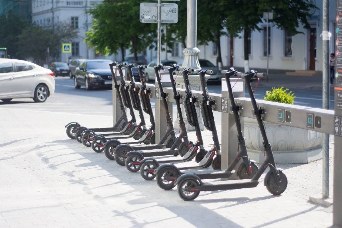 The fight against kick-sharing electric scooters - Kick scooter, Fine, Rent, Electric scooter