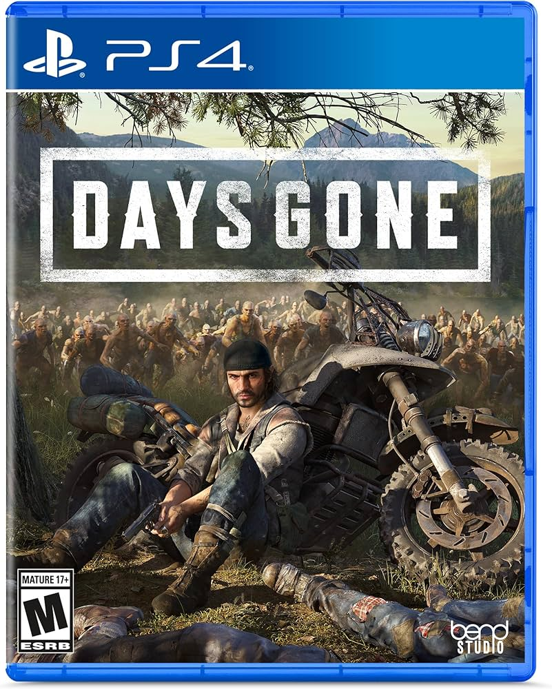 How to buy Days Gone in Russia on PC and PlayStation - Video game, Gamers, Computer games, Playstation, Days Gone, Instructions, Hyde, Steam, Company Blogs, Longpost