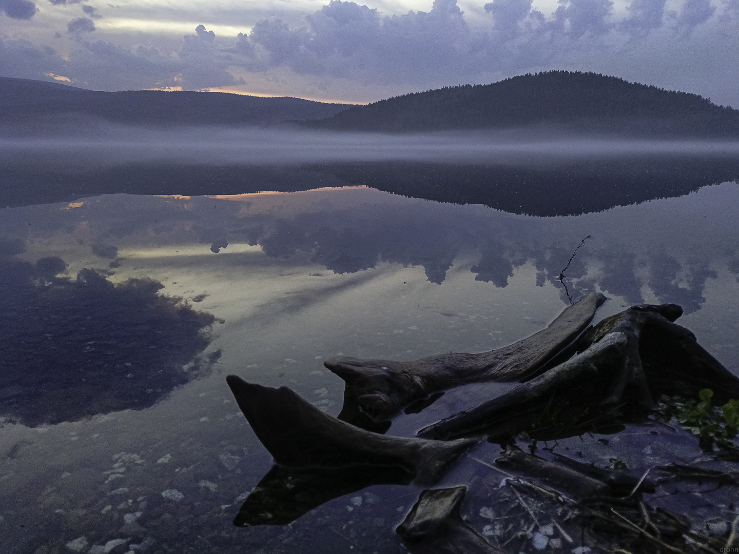 An evening sunset filled with tranquility. Ural - My, Ural, The photo, Mobile photography, Evening, Longpost, Sunset, Nature