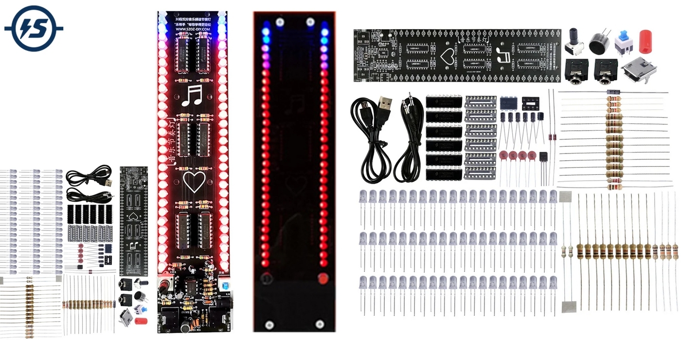 Top 10 interesting DIY devices for self-assembly and soldering - AliExpress, Chinese goods, Electronics, Products, Assembly, With your own hands, Homemade, Constructor, Radio amateurs, Longpost