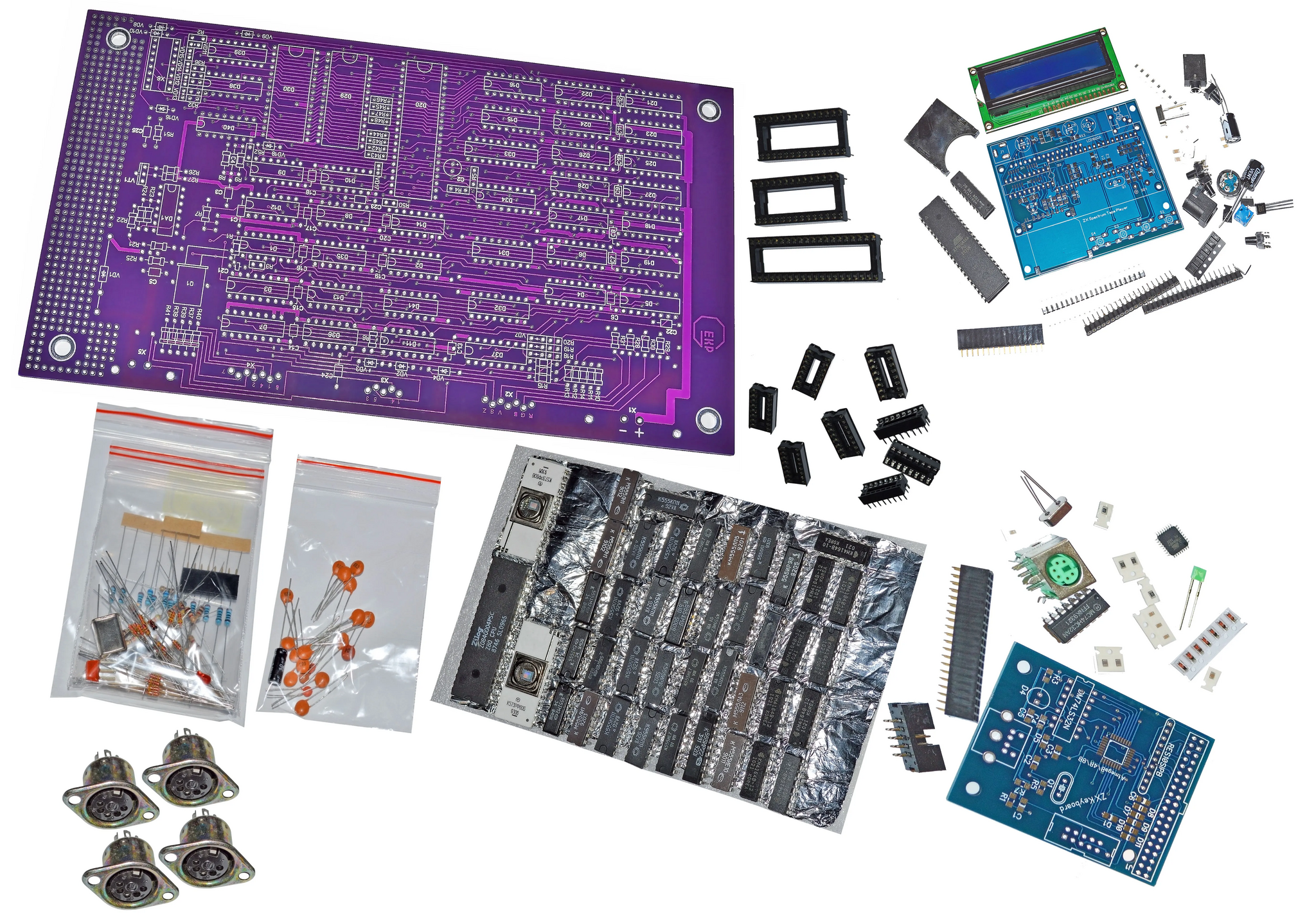 Top 10 interesting DIY devices for self-assembly and soldering - AliExpress, Chinese goods, Electronics, Products, Assembly, With your own hands, Homemade, Constructor, Radio amateurs, Longpost