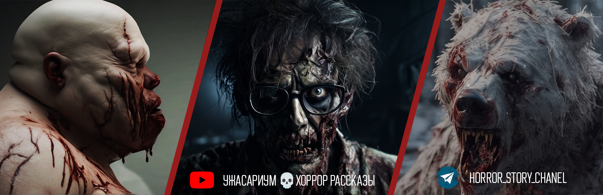 Мрак холодной Луны (окончание) - Моё, CreepyStory, Страшные истории, Ужасы, Космическая фантастика, Длиннопост