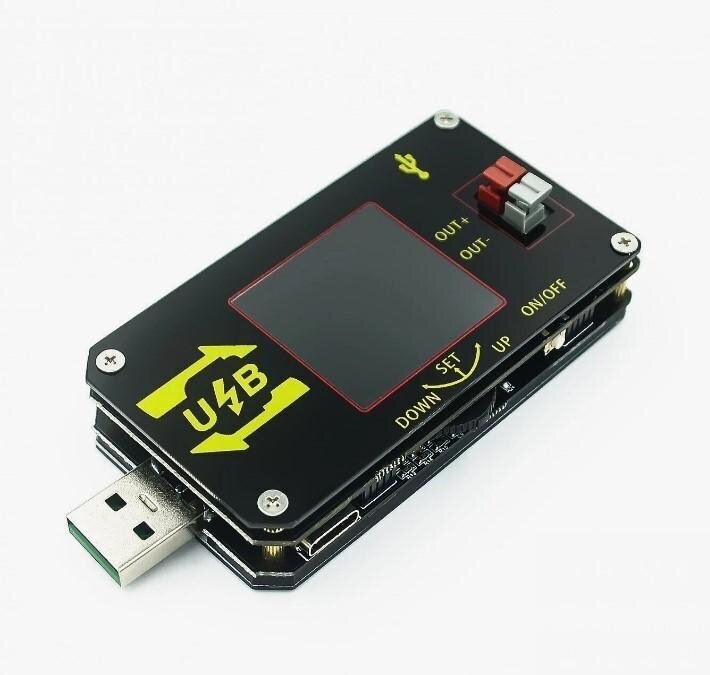 10 multifunctional and advanced models of USB testers from AliExpress, relevant in 2024 - My, Chinese goods, Products, AliExpress, Electronics, Arduino, Longpost