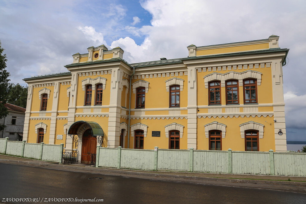 Petrozavodsk (part 1) - My, sights, Travel across Russia, Cities of Russia, Tourism, Local history, Longpost