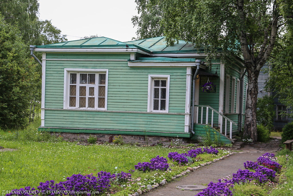 Petrozavodsk (part 1) - My, sights, Travel across Russia, Cities of Russia, Tourism, Local history, Longpost