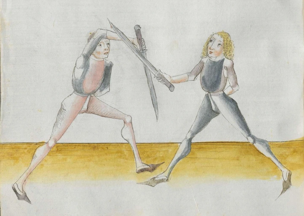 Blade to blade fencing - myth or reality? - My, Fencing, Steel arms, History (science), Sword, Longpost