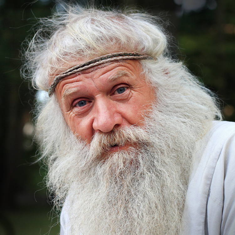 Grandfather's beard - Rus, Commandments, Traditions, Customs