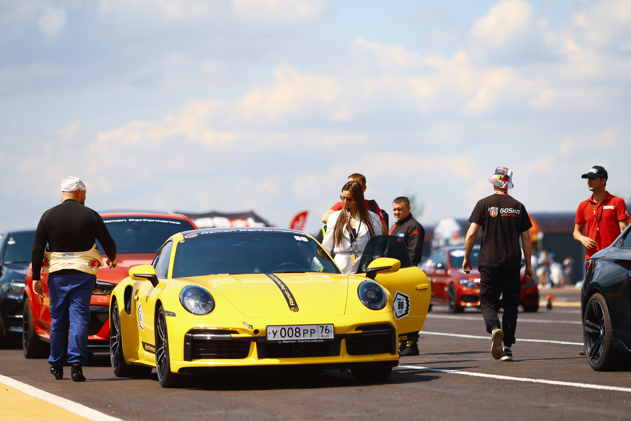 Unlim fest 2024 first day, photo - My, Motorists, Auto, Unlim 500, Muscle car, Project CARS, Auto-Tuning, Tuning, Автоспорт, Longpost