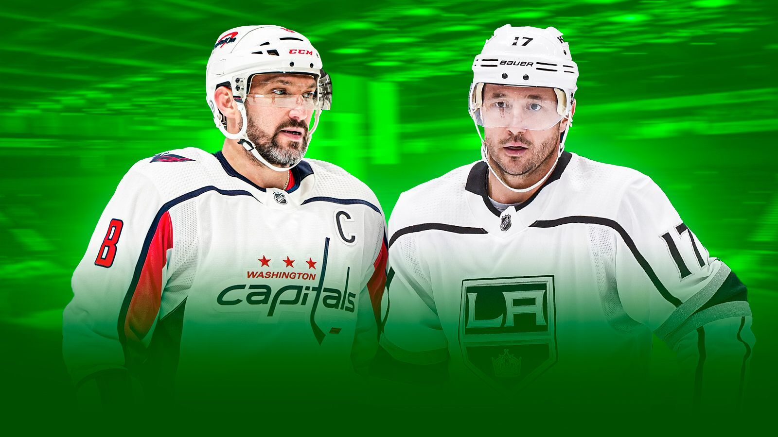 Кто лучший российский игрок в НХЛ? | Пикабу