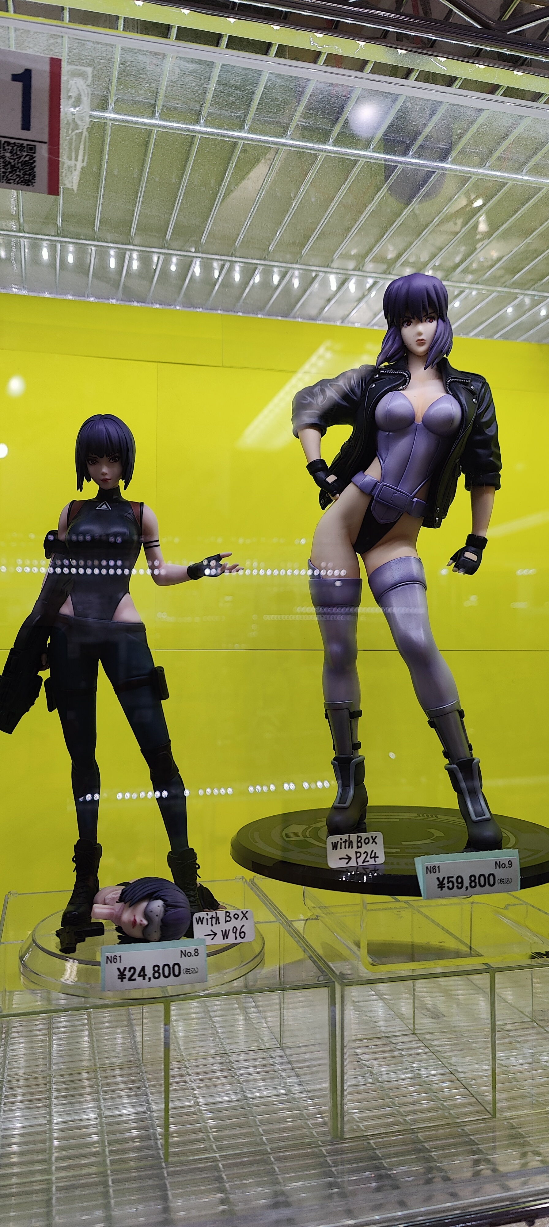 Anime figures - My, Anime, Collectible figurines, Figurines, NIER Automata, Street fighter, Danganronpa, Evangelion, Ghost in armor, Sousou no Frieren, Balalaika Black Lagoon, Overlord, No game no life, Shoujo Kakumei Utena, Longpost